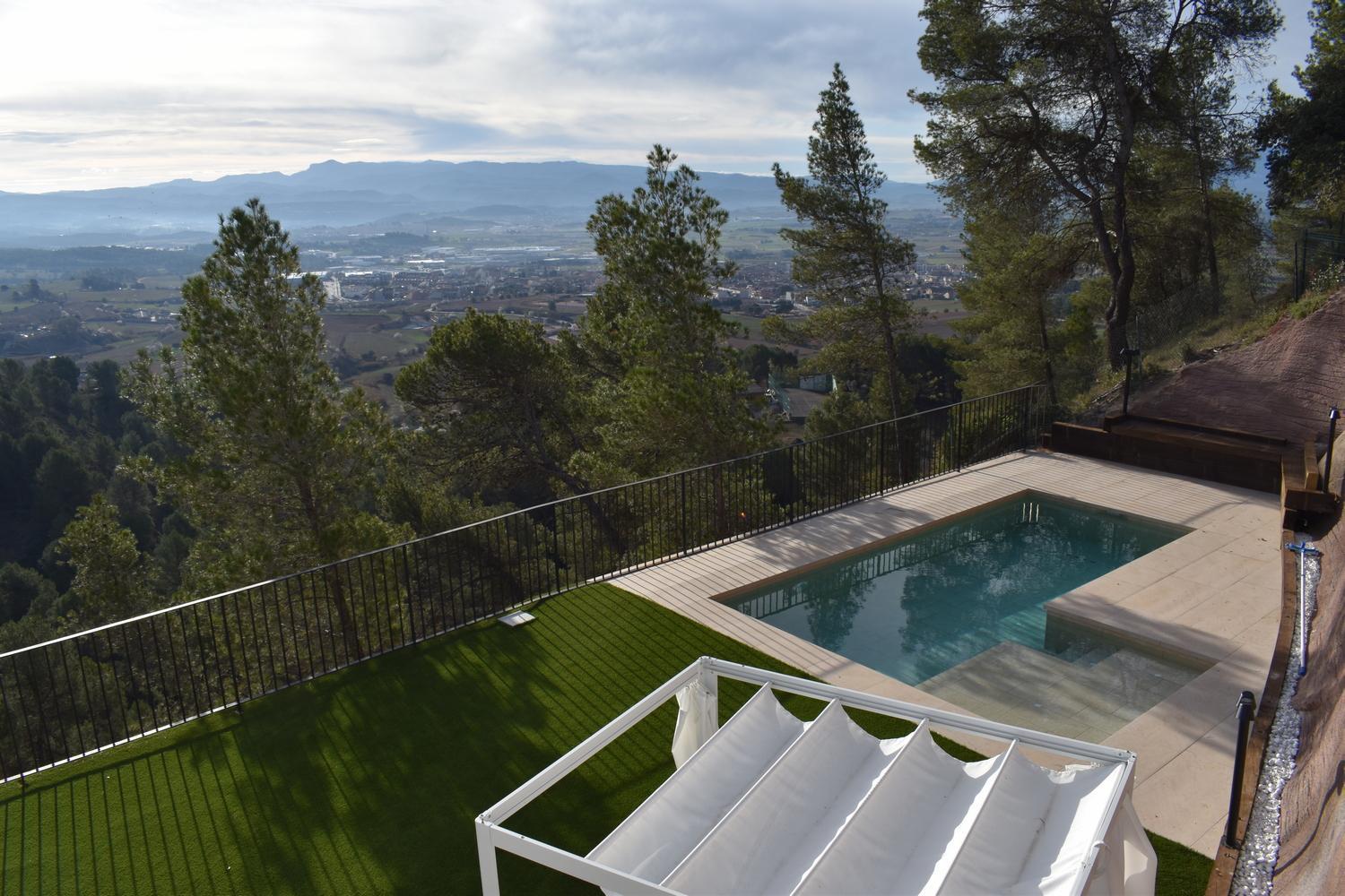 Eagle'S Nest Castellnou de Bages Exterior foto