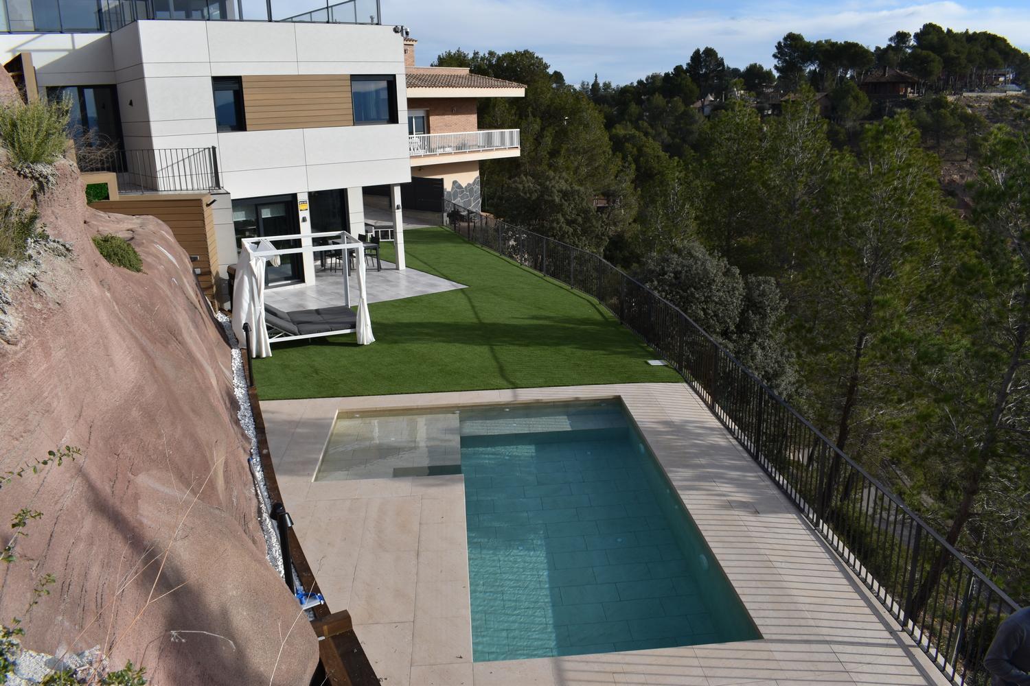 Eagle'S Nest Castellnou de Bages Exterior foto